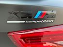 بي أم دبليو X3 M COMPETITION