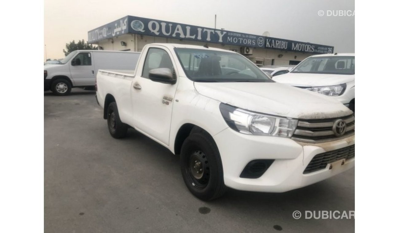 Toyota Hilux disel 4x2