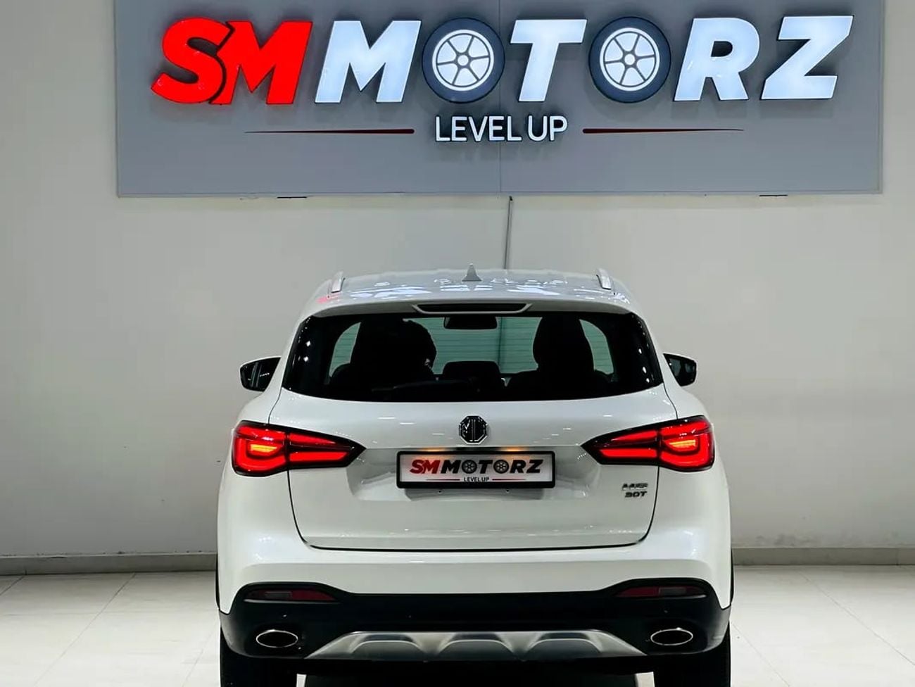 أم جي HS Comfort 2.0L