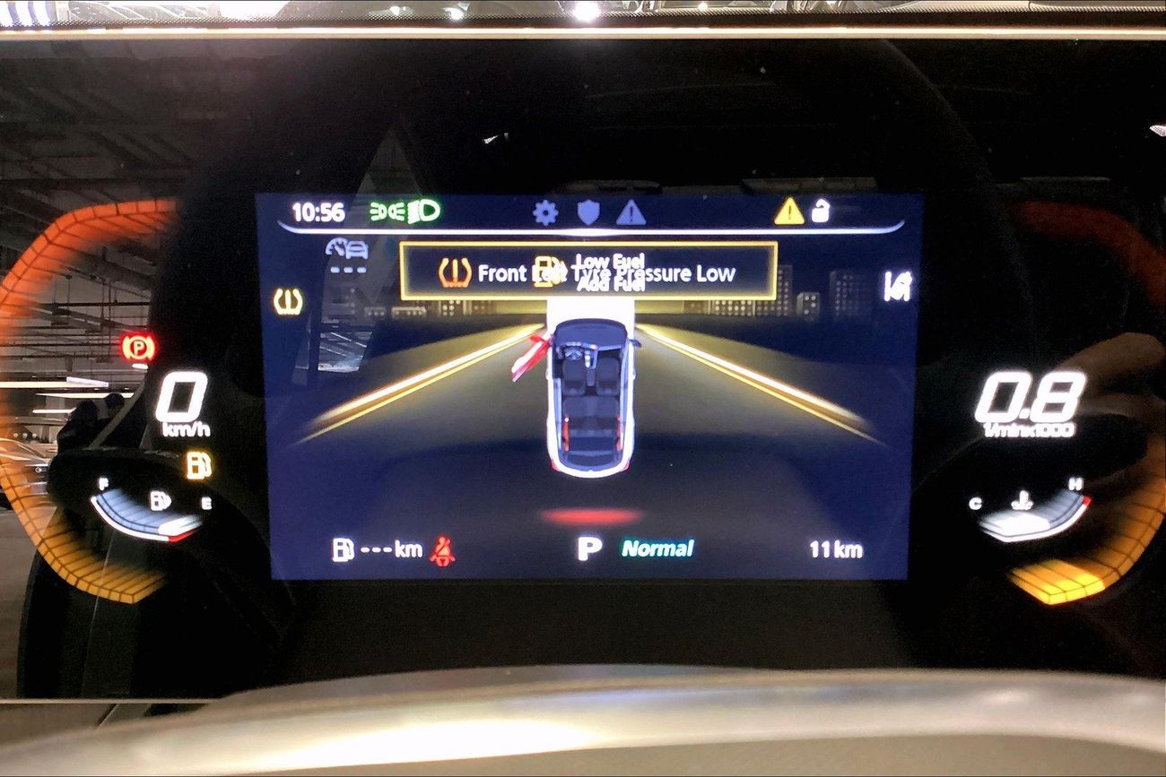 MG One Luxury | Guaranteed Warranty | 0 Down Payment