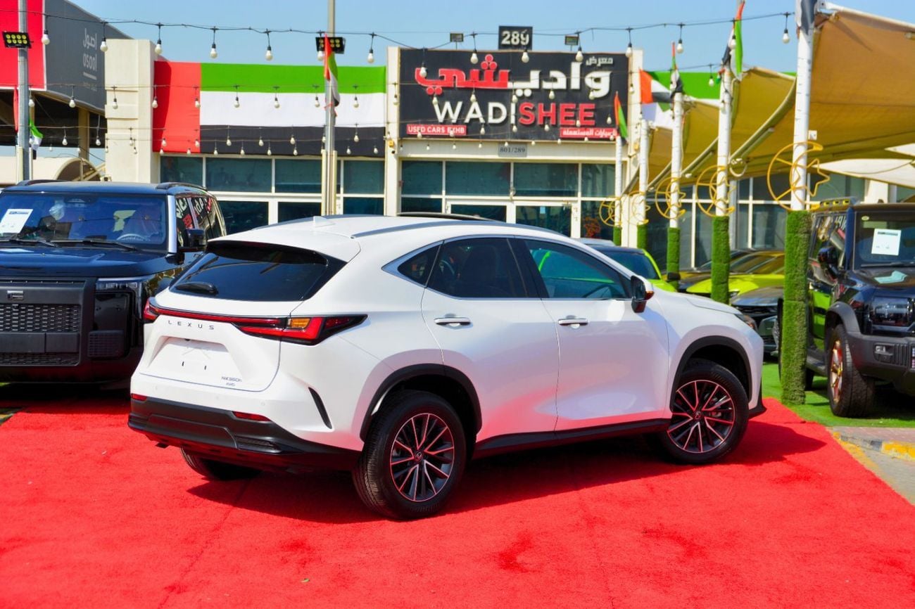 Lexus NX 350h Hybrid 2.5L