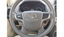 Toyota Prado 2.7L PETROL, 17" TYRE, KEY START, XENON HEADLIGHTS (CODE # LCTX01)