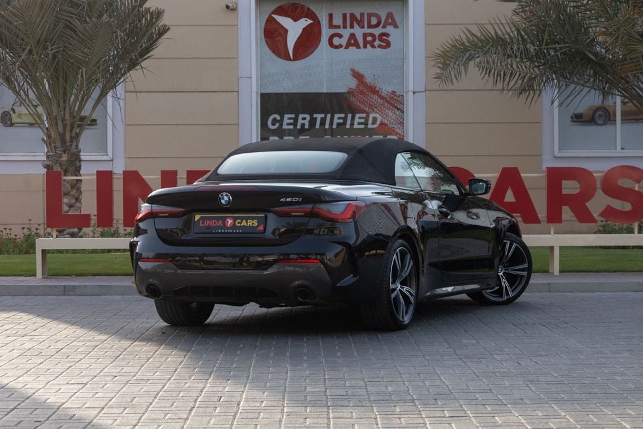 BMW 420i M Sport 2.0L