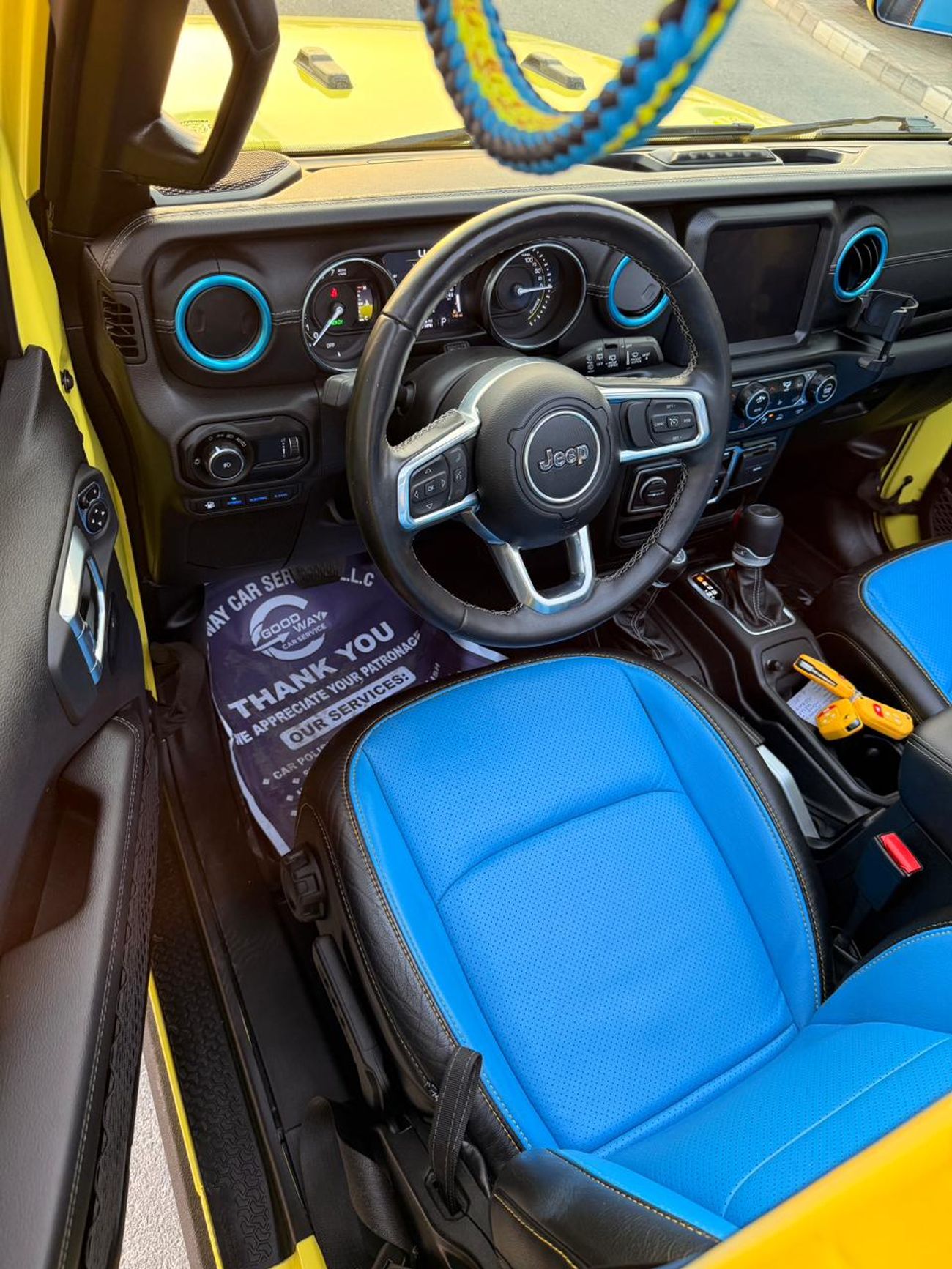 جيب رانجلر Hybrid Sahara 4XE Edition sport 2023