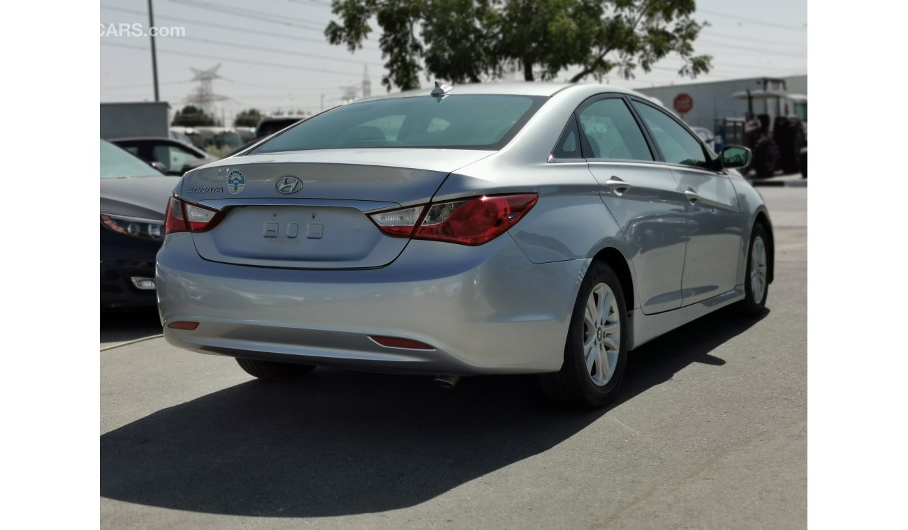 Hyundai Sonata 2.4L, 16" Alloy Rims, Fog Lights, Driver Memory Seat, Power Side Mirror, Power Windows, LOT-240