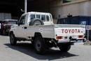 تويوتا لاند كروزر بيك آب LC79 2.8L DIESEL STANDARD-E SC AT 2026MY