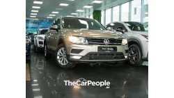 Volkswagen Tiguan SE