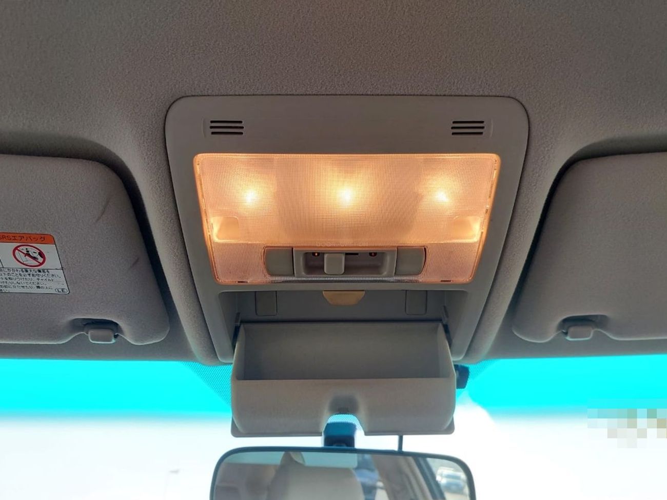 Toyota Harrier TOYOTA HARRIER SUV RHD 2003 MODEL 2.4 L PETROL  AUTOMATIC(PM01601)