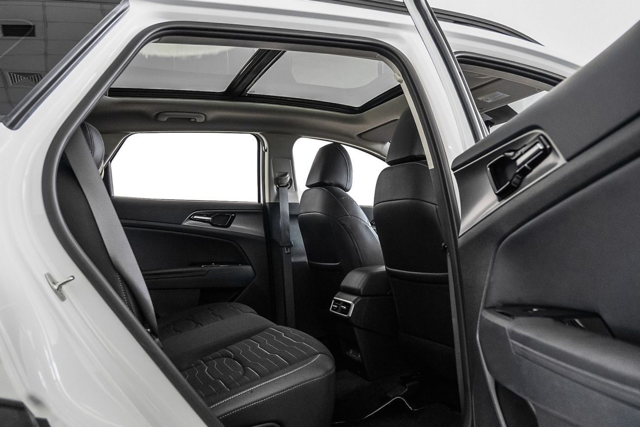 كيا سبورتيج EX 1.6L