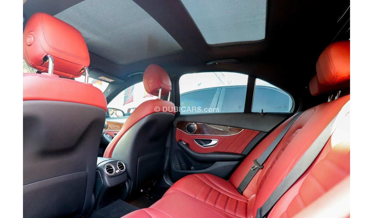 Mercedes-Benz C 200 W205