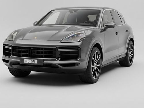 Porsche Cayenne Turbo 4.0L (545 HP)