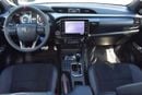 Toyota Hilux Hilux GR sport 2.8L diesel MY2025