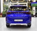 Exeed LX EXCELLENT DEAL for our Exeed LX 230T ( 2024 Model ) in Blue Color GCC Specs