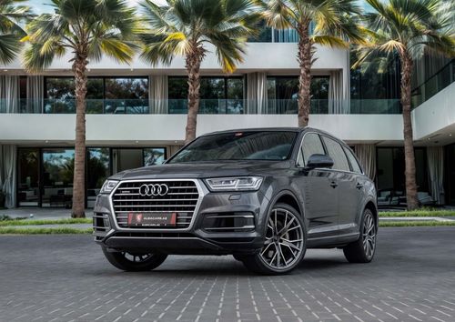 أودي Q7 55TFSI | 2,546 P.M  | 0% Downpayment |