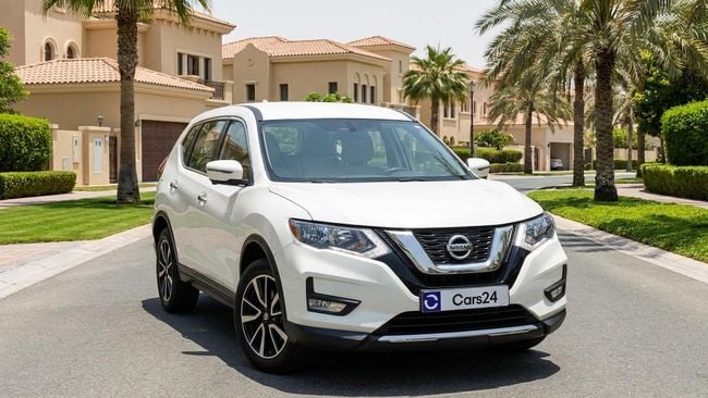Nissan X-Trail S, миниатюра 24