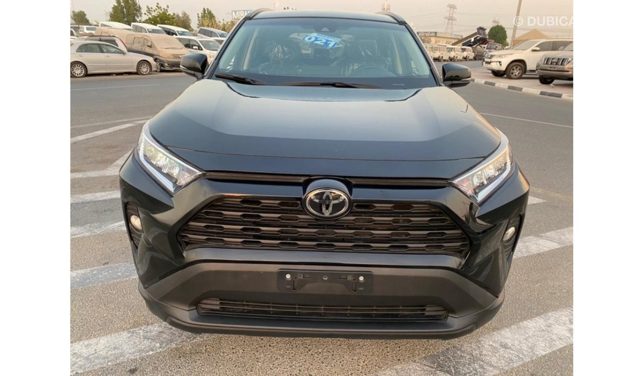 تويوتا راف ٤ 2020 TOYOTA RAV4 XLE / FULL OPTION