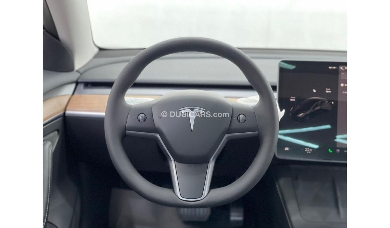 Tesla Model 3 Brand New 2023 Tesla Model 3, Oct 2026 Tesla Warranty + Oct 2030 Battery & Drive Unit Warranty, GCC
