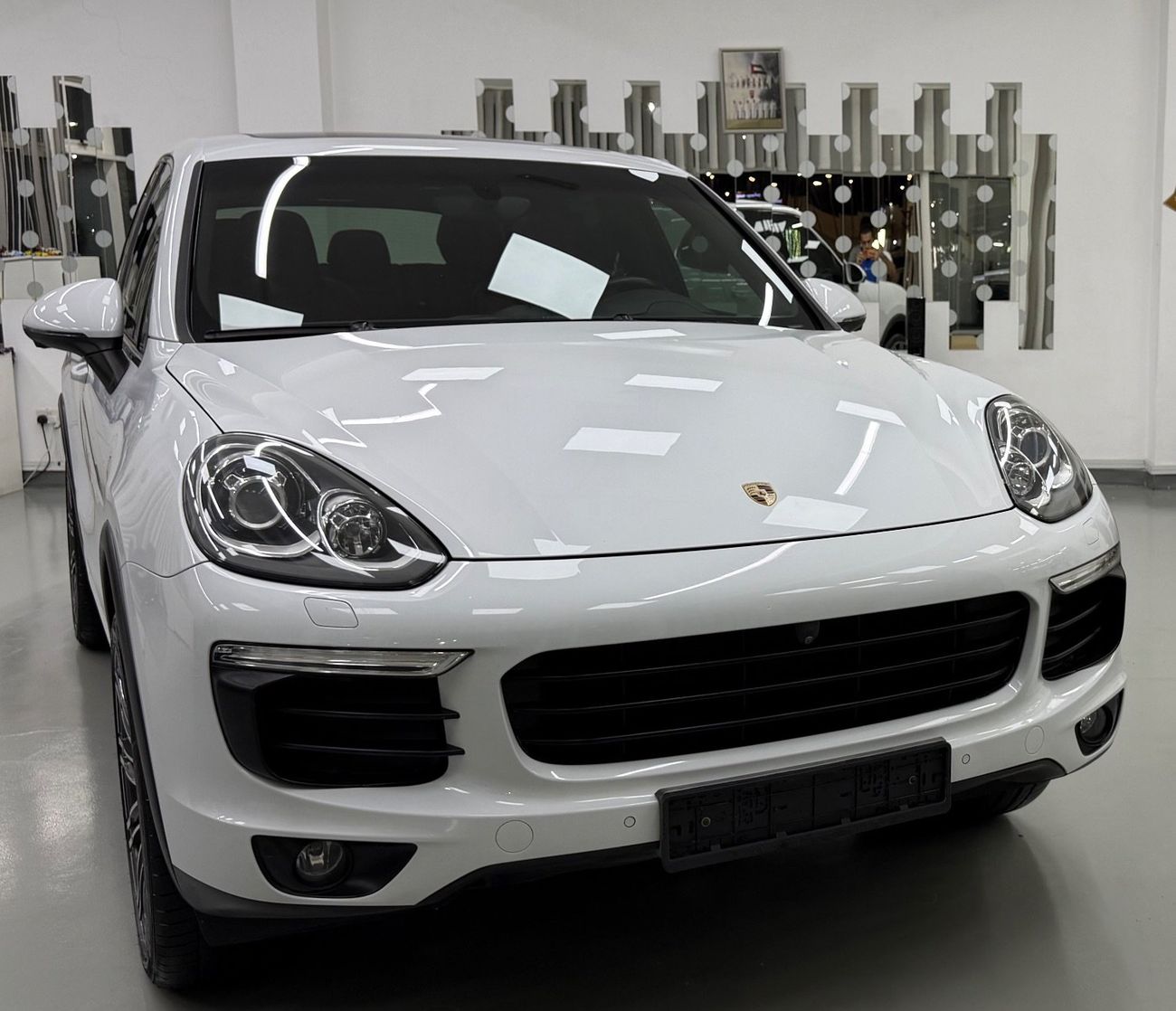 بورش كايان Std 3.6L