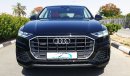 Audi Q8 Quattro 2020, 3.0L V6, 55TFSI, 0km with 3 years or 100,000km Warranty