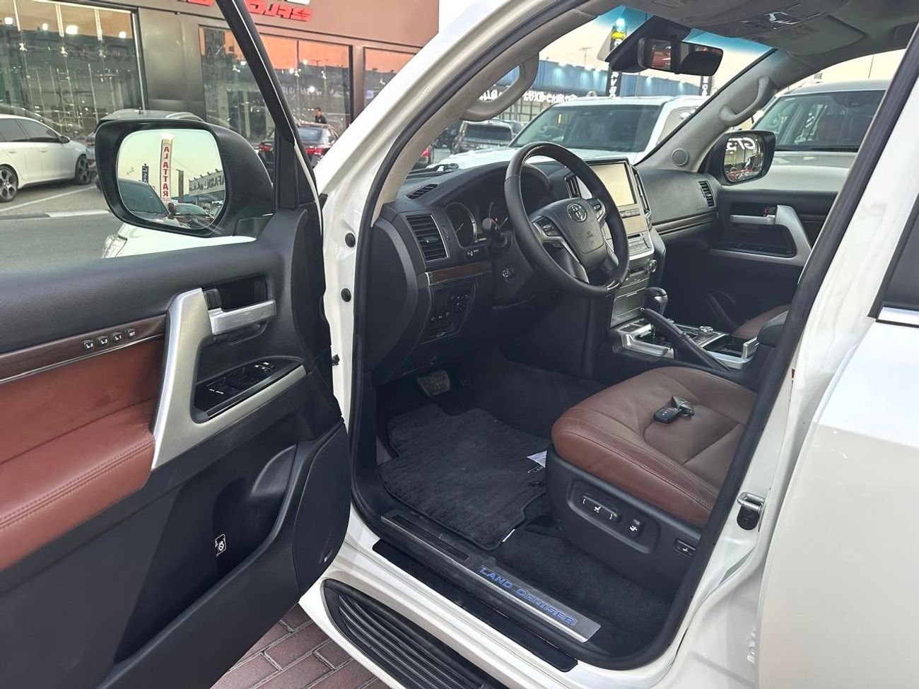 تويوتا لاند كروزر