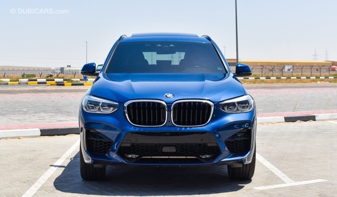 BMW X3 Hybrid