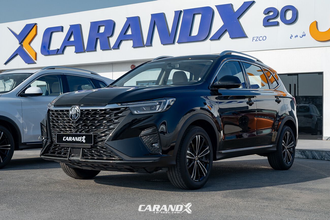 MG RX5 MG RX5 1.5T STD