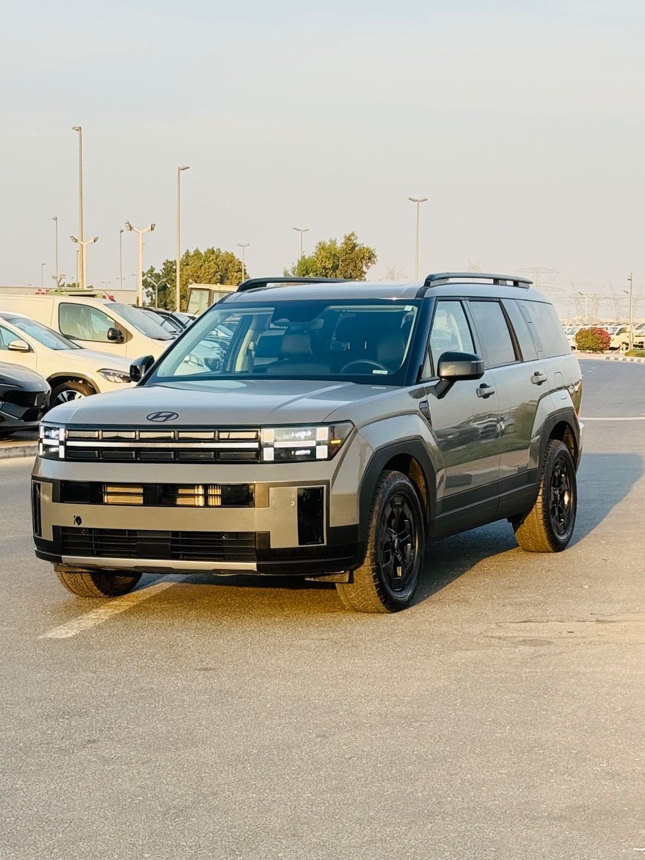 Hyundai Santa Fe Santa Fe XRT AWD 4x4