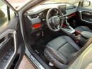 تويوتا راف ٤ 2021 Toyota Rav4 Adventure TRD OFF ROAD Full Option 2.5L V4 - Rear Camera - Sunroof - Leather Seat -