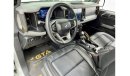 فورد برونكو 2021 Ford Bronco Badlands, Ford Full Service History, Warranty, Service Contract, GCC.