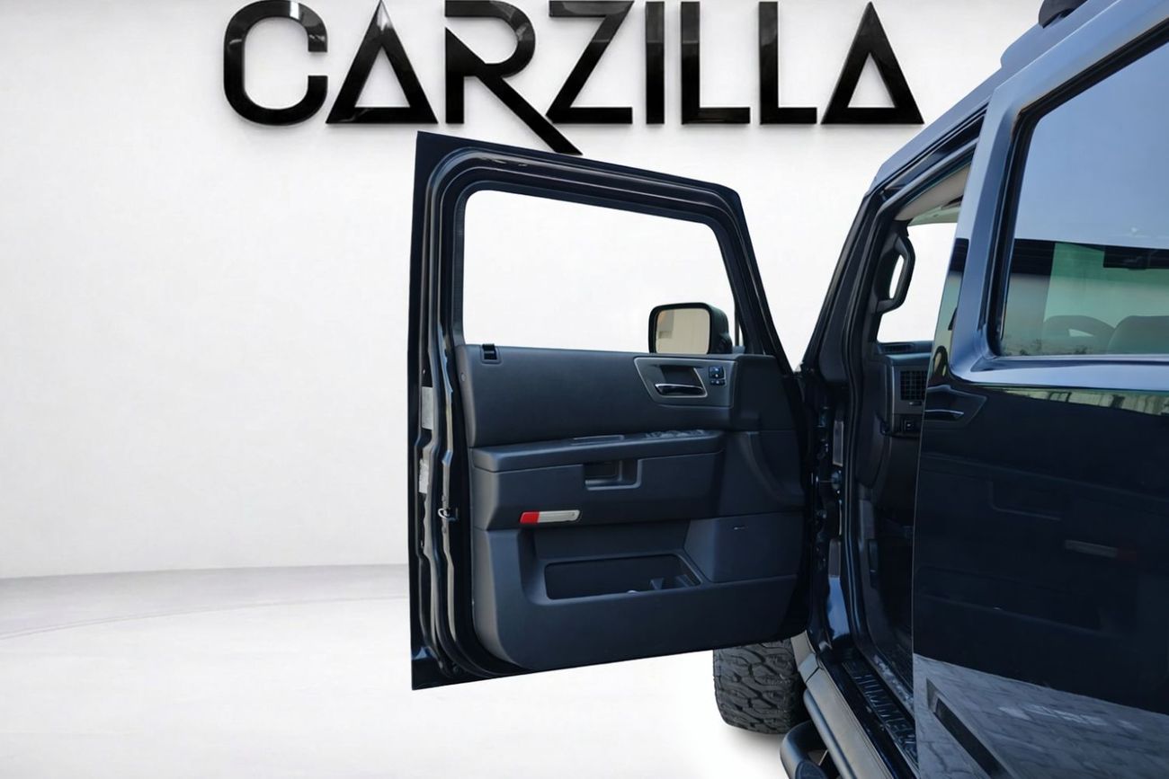 Hummer H2 Hummer H2 – GCC – excellent condition – Iconic Luxury SUV