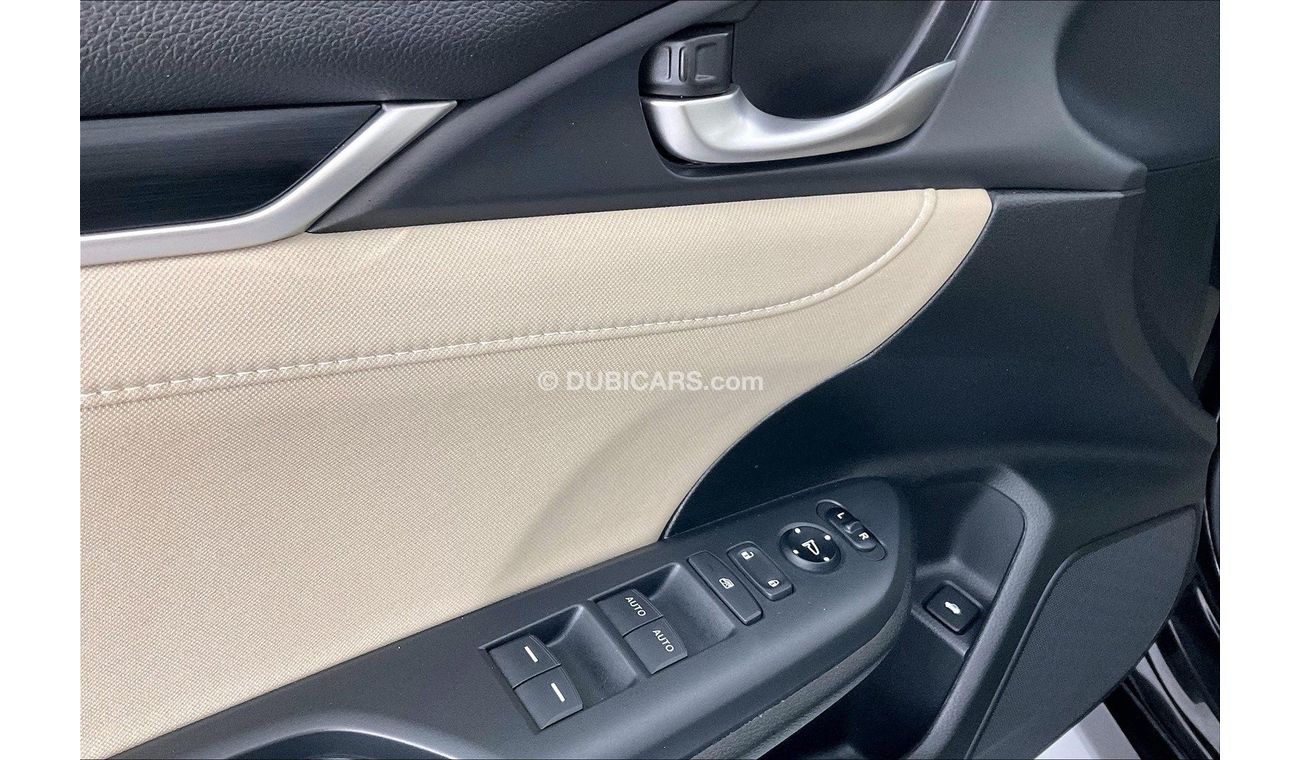 Honda Civic LX Sport