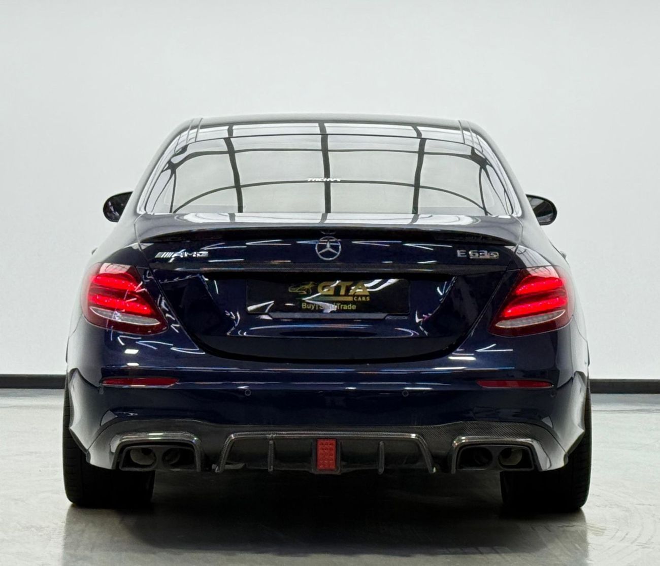 مرسيدس بنز E 63 AMG 2019 Mercedes-AMG E 63, Fully Loaded, 1 Year Warranty, Full Service History