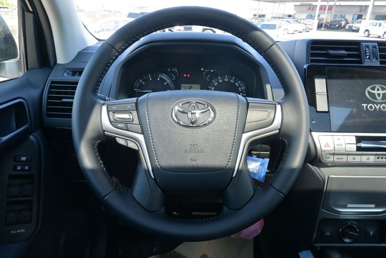 تويوتا برادو PRADO 2.7L PETROL 2023