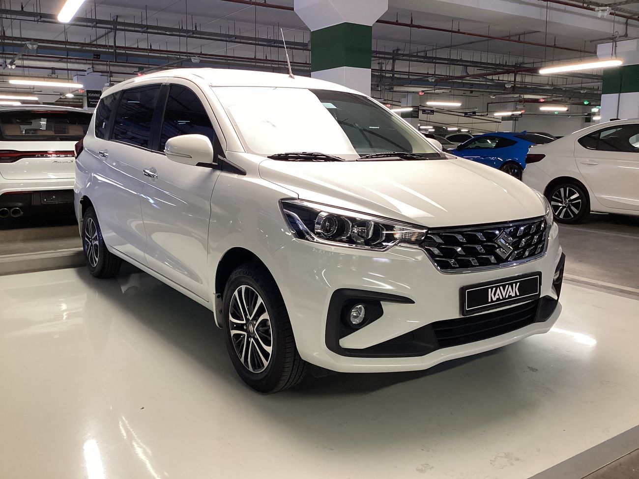 Suzuki Ertiga GLX | National Day Celebration | Guaranteed Warranty | 0 Down Payment