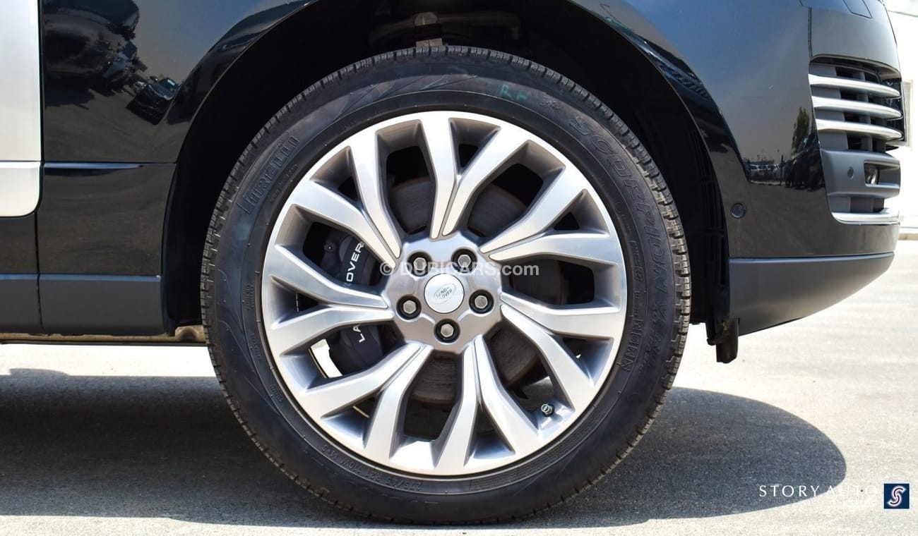 Land Rover Range Rover D350 3.0D MHEV LWB AWD Aut.