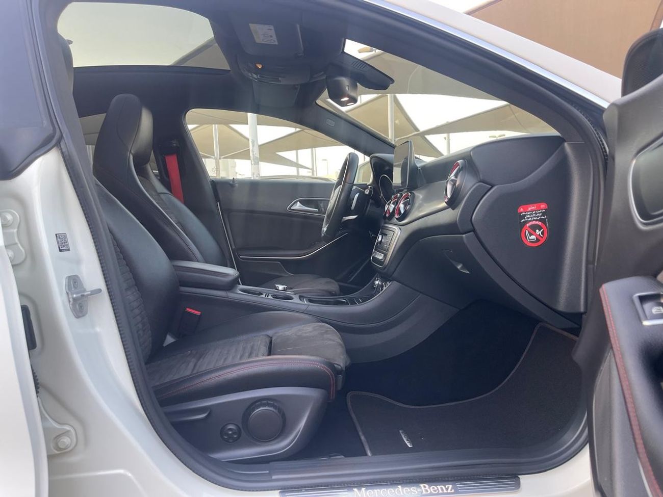 Mercedes-Benz CLA 250 Sport Mercedes CLA 250_Gcc_2018_Excellent_Condition _Full option