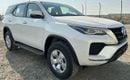 تويوتا فورتونر 2025 Toyota Fortuner 4x4 2.4L Diesel AT