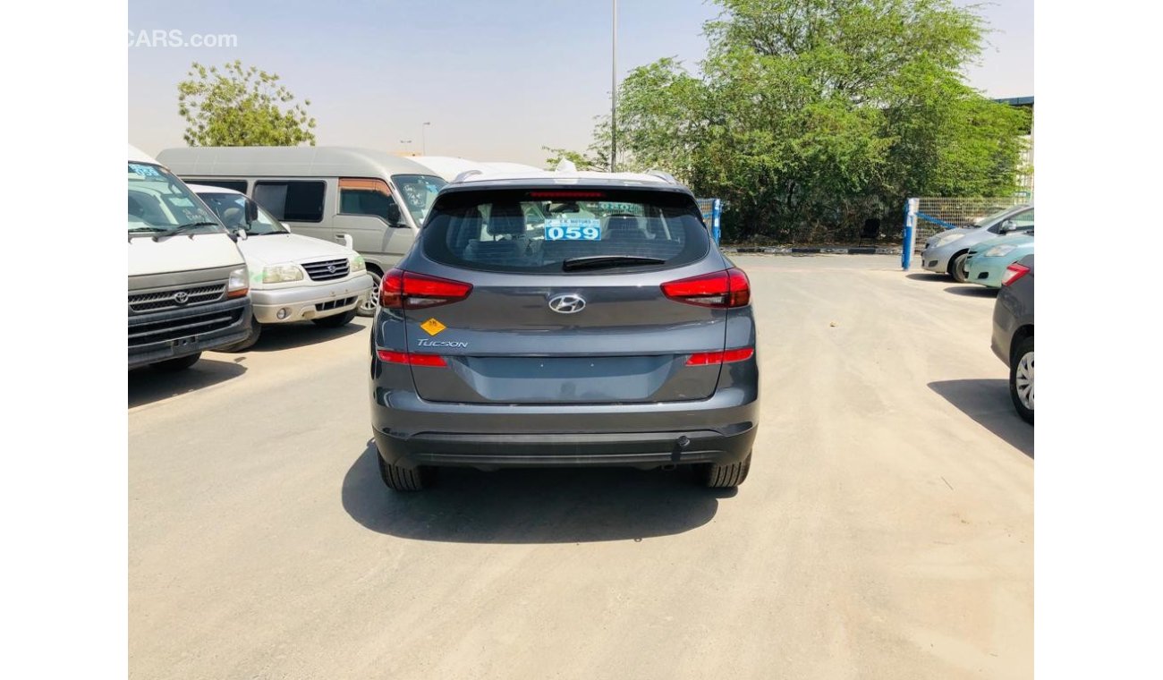 Hyundai Tucson Brand new zero kilometer stock