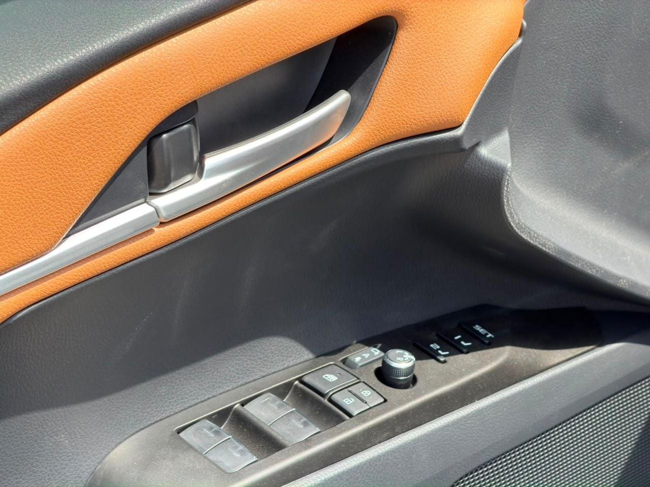 Toyota Camry 2026 Export price @ 178,000 AED