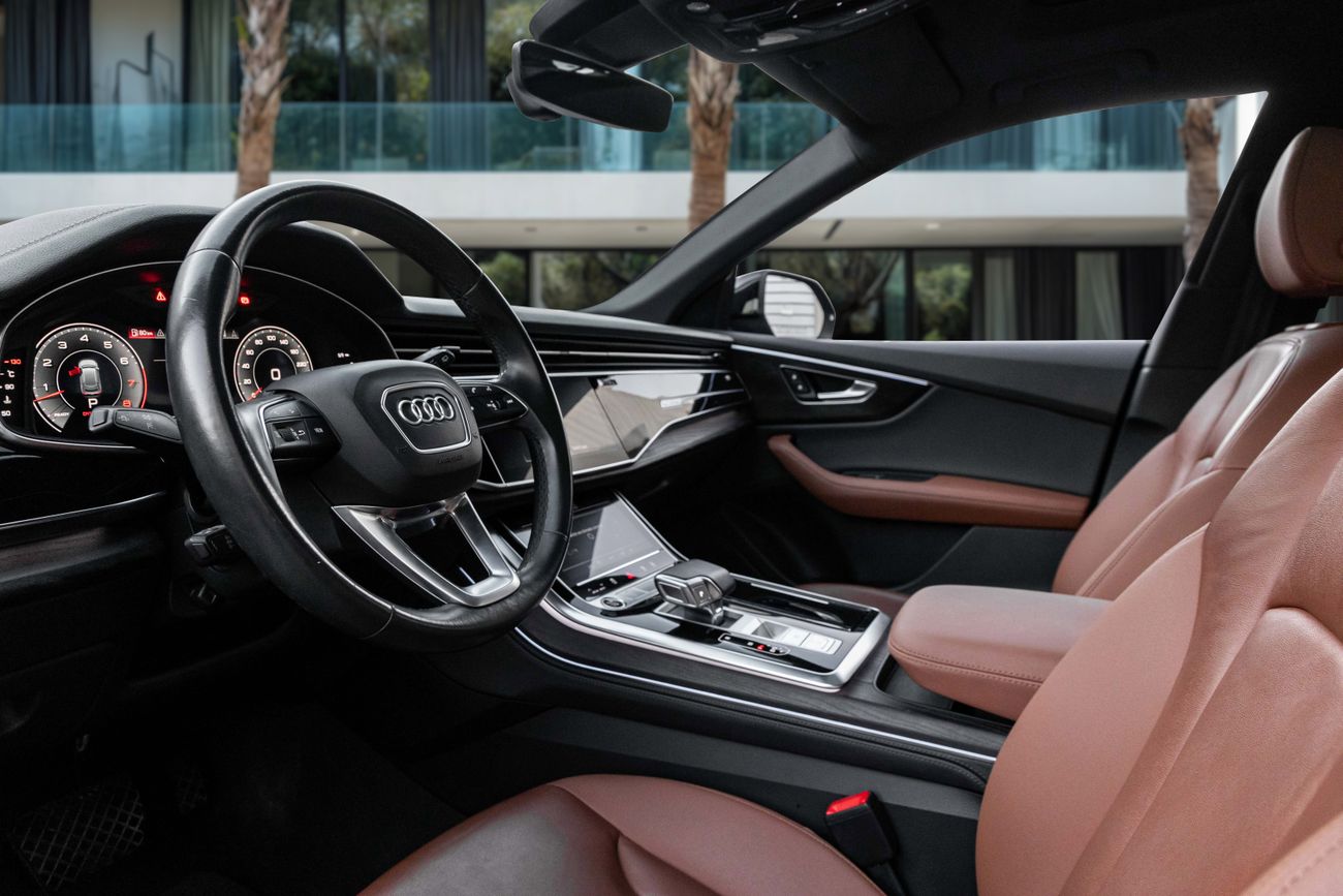 Audi Q8 5,092 P.M | 0% Downpayment | Audi Q8 55TFSI Agency Warranty!