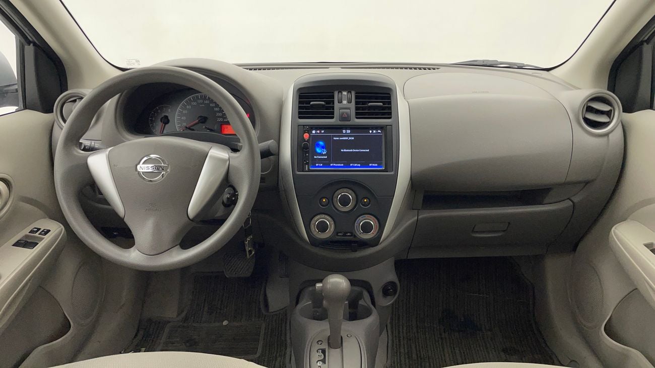 نيسان صني SV 1.5 | بدون دفعة مقدمة | اختبار القيادة في المنزل