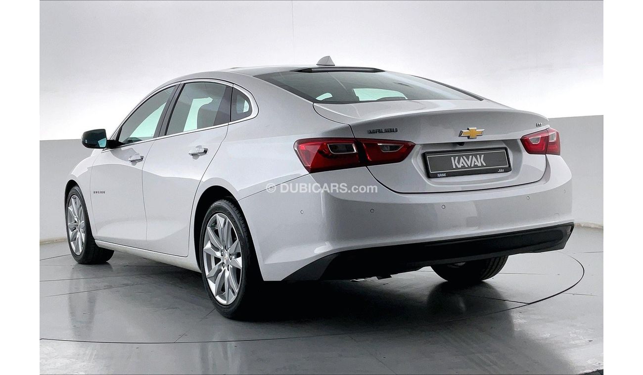 Chevrolet Malibu LTZ