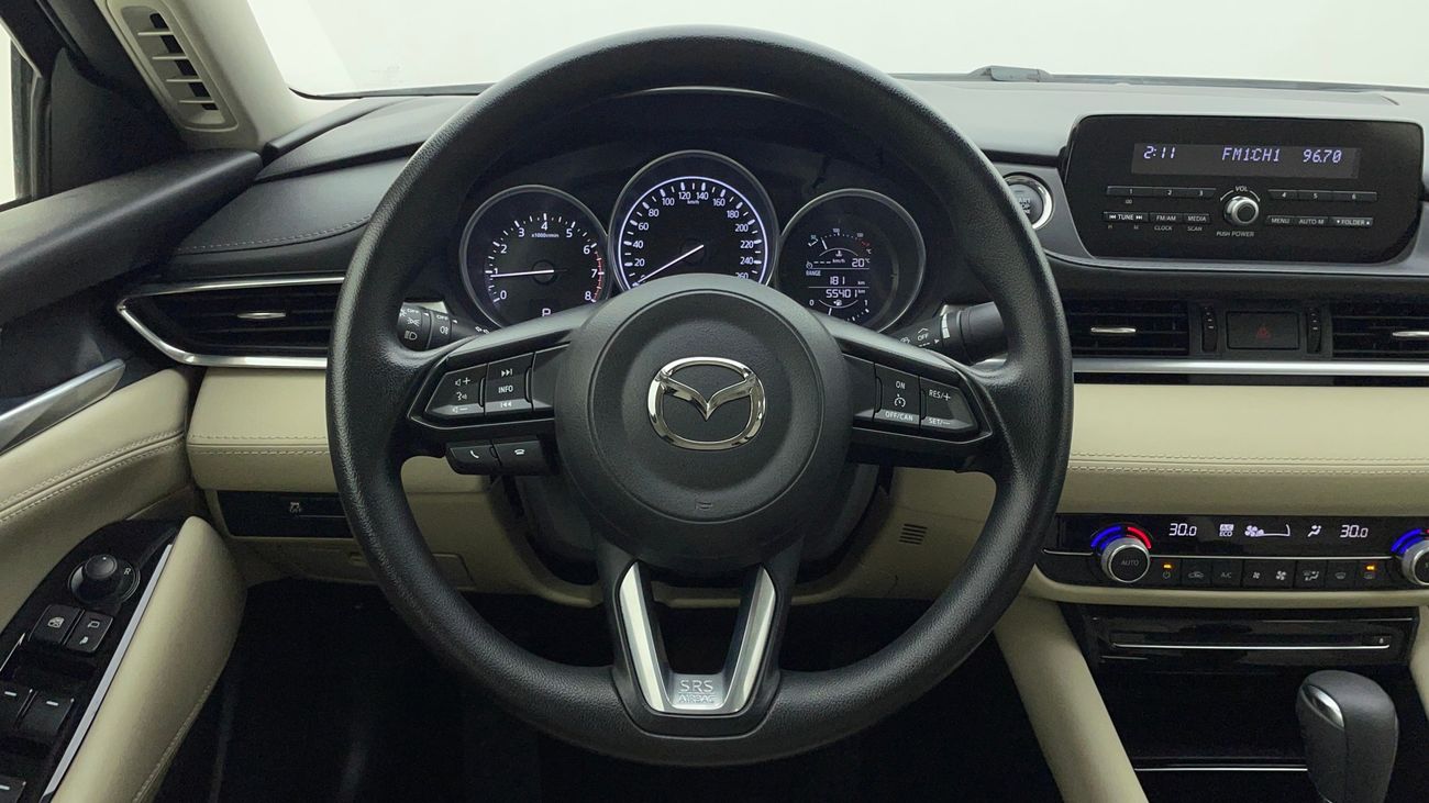 مازدا 6 S 2.5 | بدون دفعة مقدمة | اختبار القيادة في المنزل