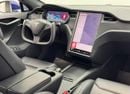 Tesla Model S 2019 Tesla Model S 75D, 2027 Tesla Battery Warranty, 2027 Tesla Warranty, Tesla Service History, GCC