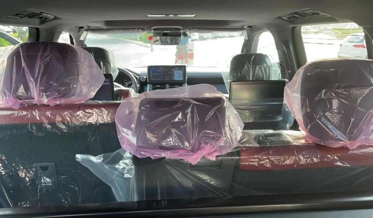 تويوتا لاند كروزر LAND CRUISER VX.R TWIN TURBO