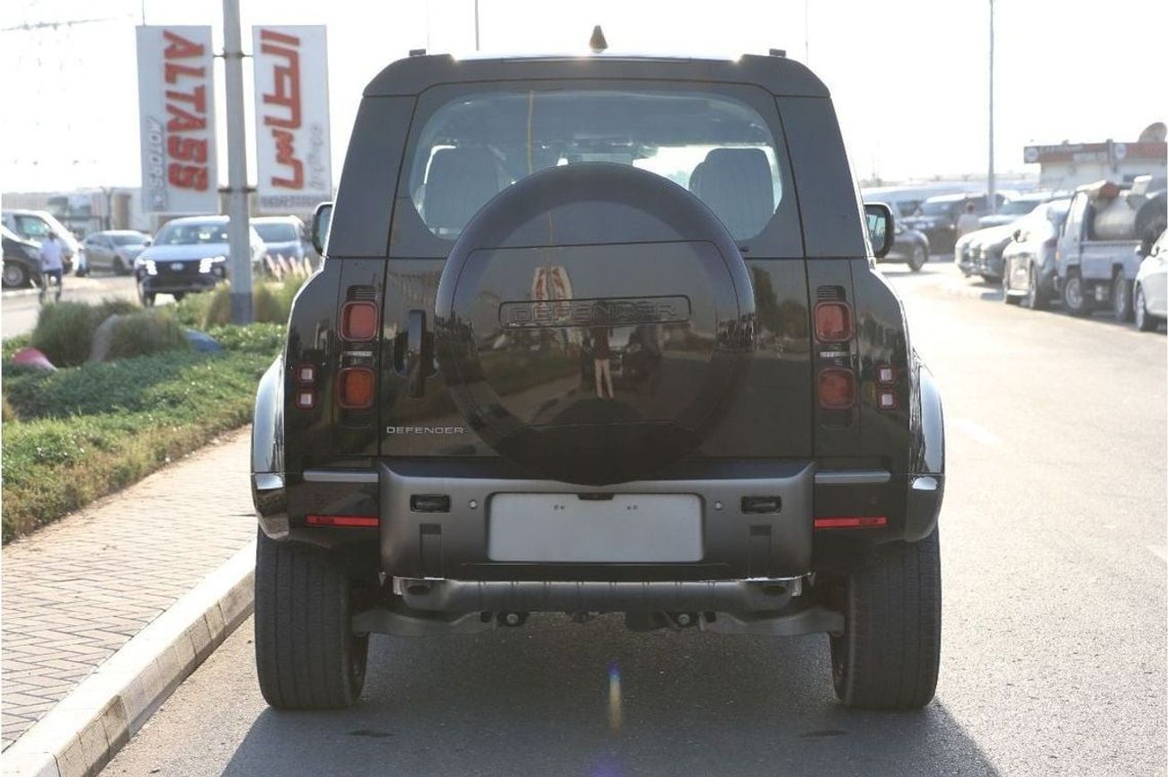 Land Rover Defender 2025 Defender 3.0L Petrol P400 X-Dynamic HSE