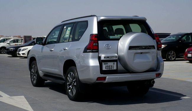 Toyota Prado GXR, миниатюра 25
