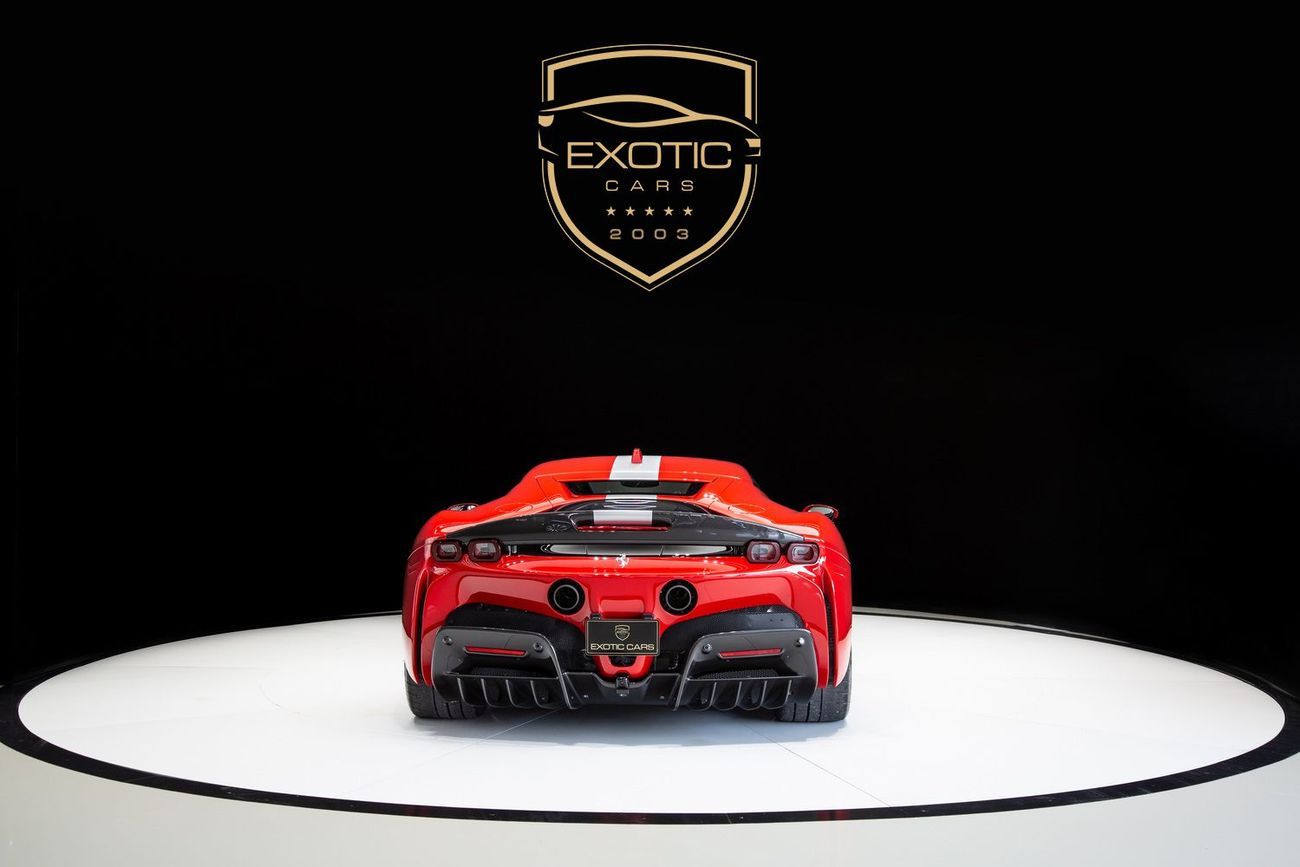 Ferrari SF90 Stradale ASSETTO FIORANO