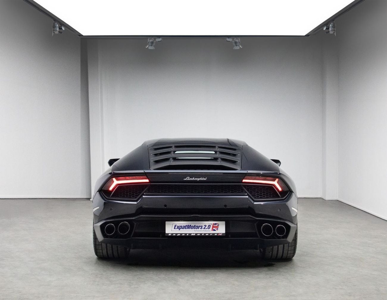 Lamborghini Huracan