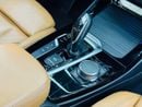 BMW X3 xDrive 30i 2.0L 2018 BMW X3 xDrive30i, Service History, 248 HP, Excellent Condition, GCC